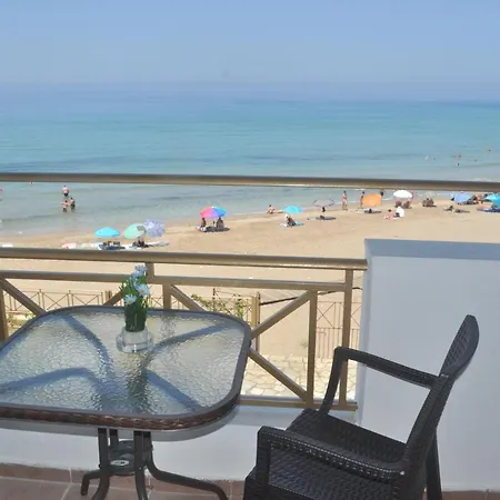 Daire Beach Studio - Agios Gordios, Corfu *