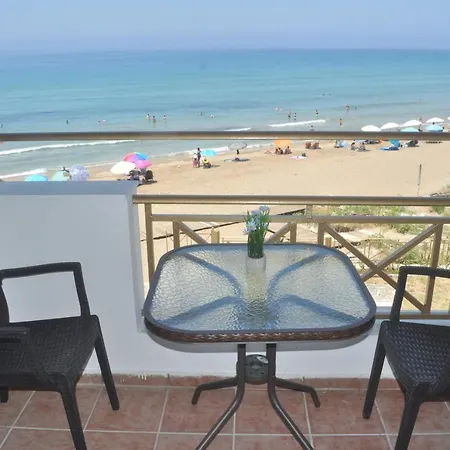 Daire Beach Studio - Agios Gordios, Corfu *