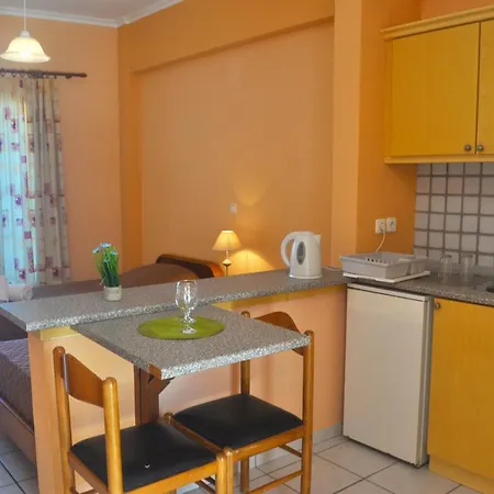 Daire Beach Studio - Agios Gordios, Corfu *