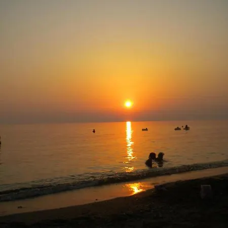 Beach Studio - Agios Gordios, Corfu Daire Agios Gordios (Corfu)
