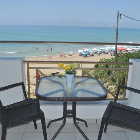 Beach Studio - Agios Gordios, Corfu Daire