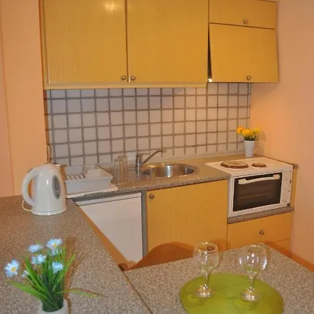 Apartamento Beach Studio - Agios Gordios, Corfu *