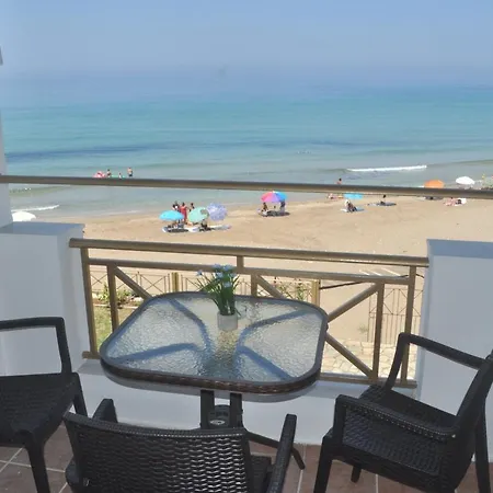 Beach Studio - Agios Gordios, Corfu Apartamento